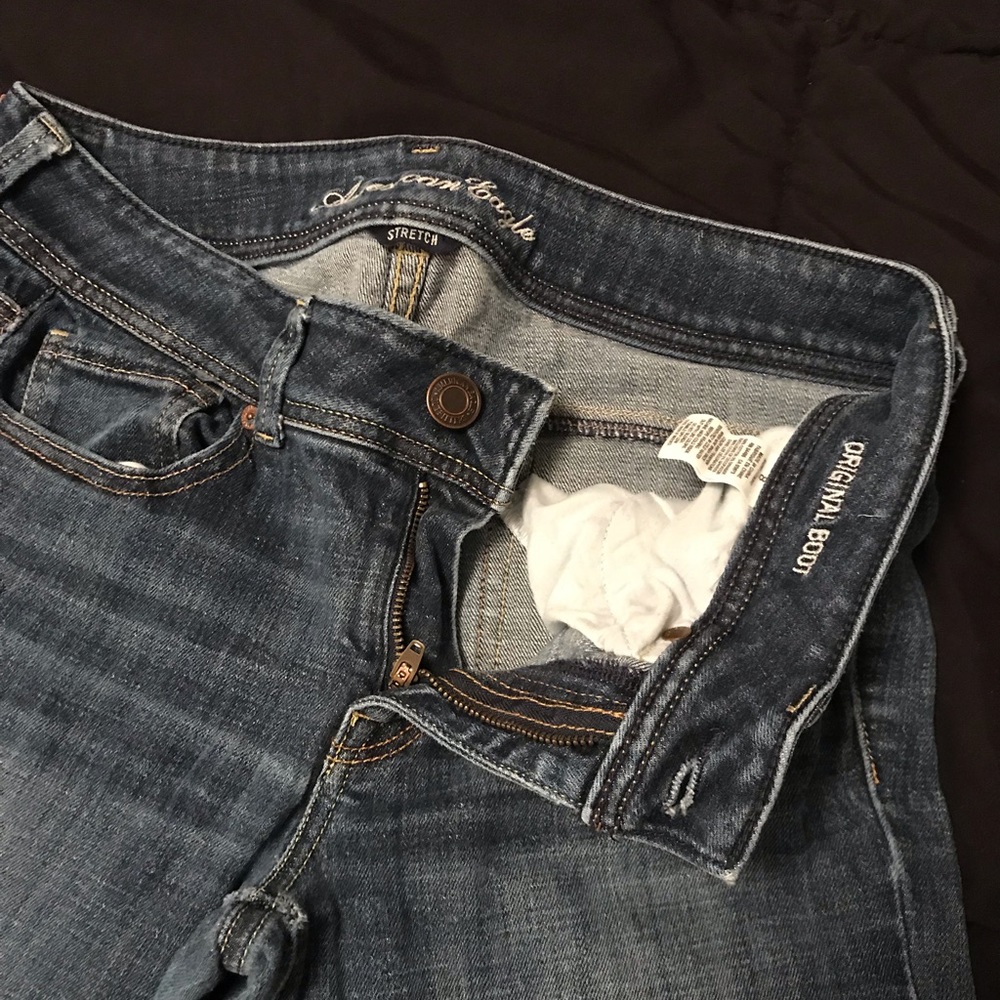 American Eagle Orginial Boot